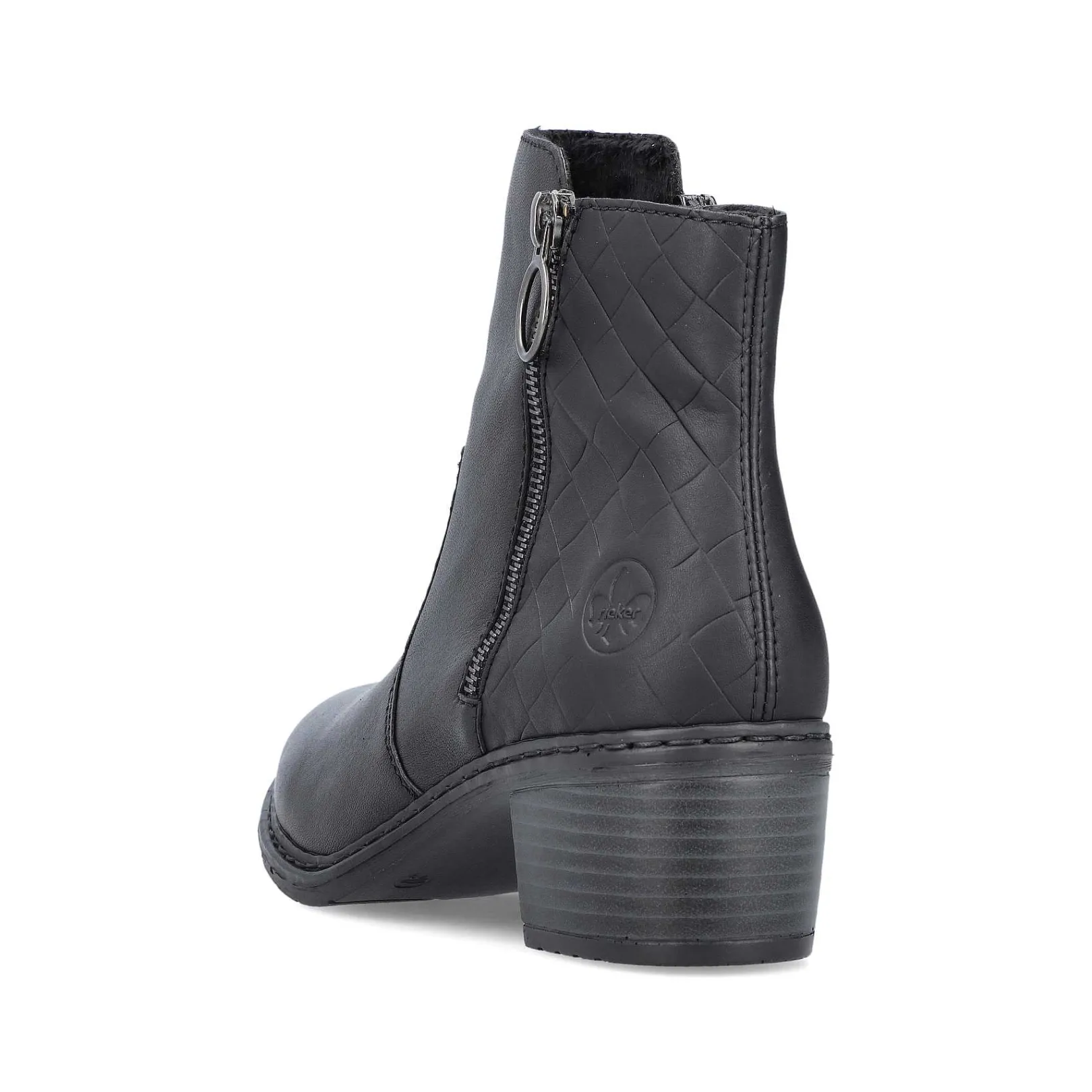 Discount Women'S Ankle Boots Night Black Ladies Ankle Boots & Boots