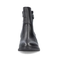 Discount Women'S Ankle Boots Night Black Ladies Ankle Boots & Boots
