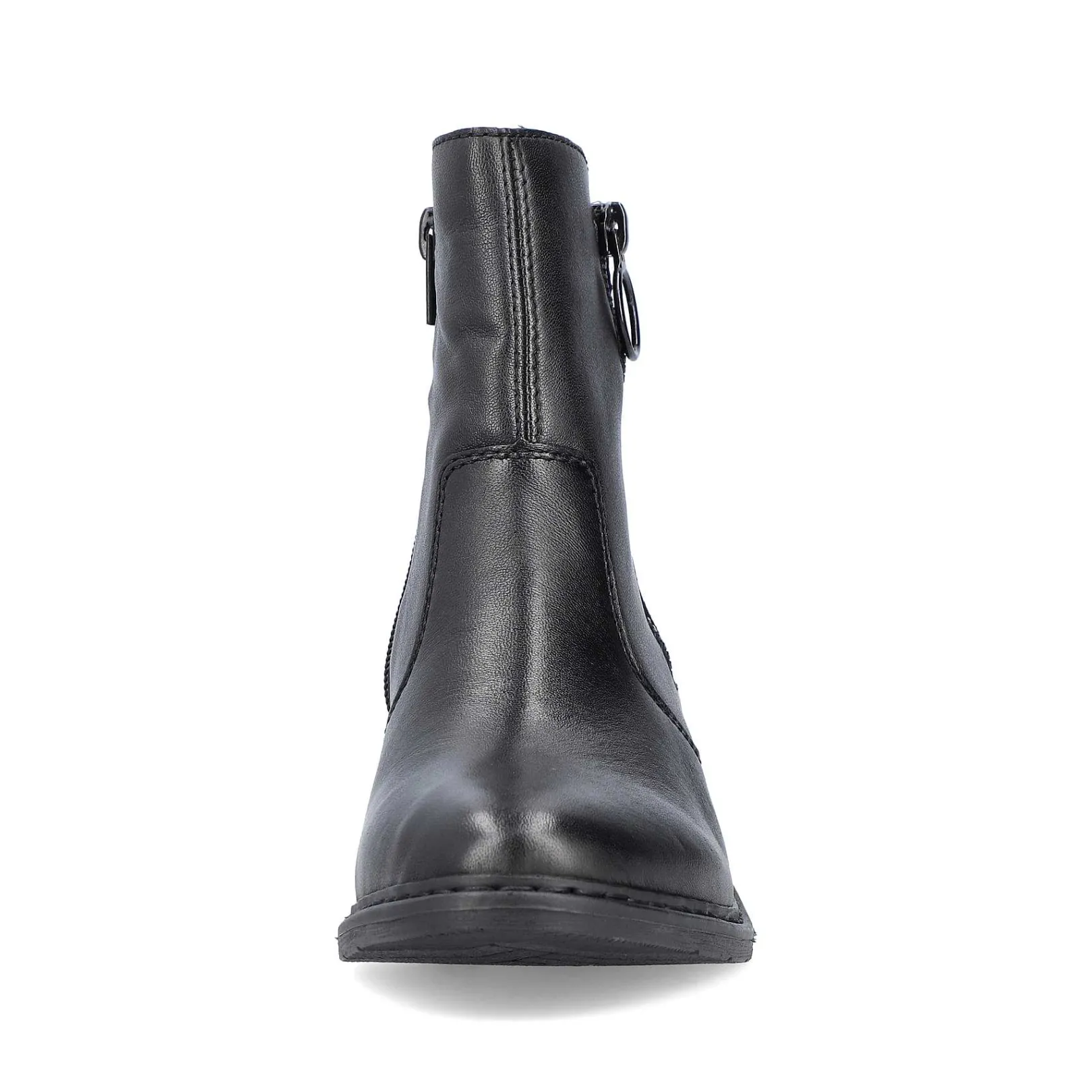 Discount Women'S Ankle Boots Night Black Ladies Ankle Boots & Boots