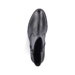 Discount Women'S Ankle Boots Night Black Ladies Ankle Boots & Boots