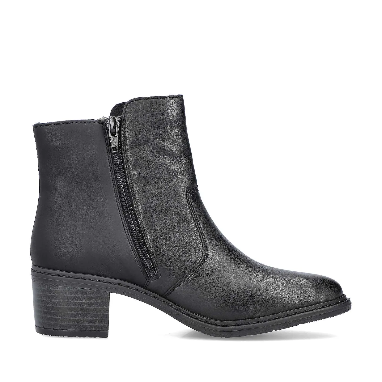Discount Women'S Ankle Boots Night Black Ladies Ankle Boots & Boots