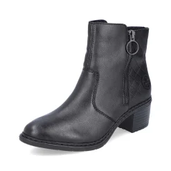 Discount Women'S Ankle Boots Night Black Ladies Ankle Boots & Boots