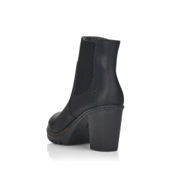 Sale Women'S Ankle Boots Jet Black Ladies Ankle Boots & Boots