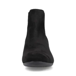 Discount Women'S Ankle Boots Graphite Black Ladies Ankle Boots & Boots