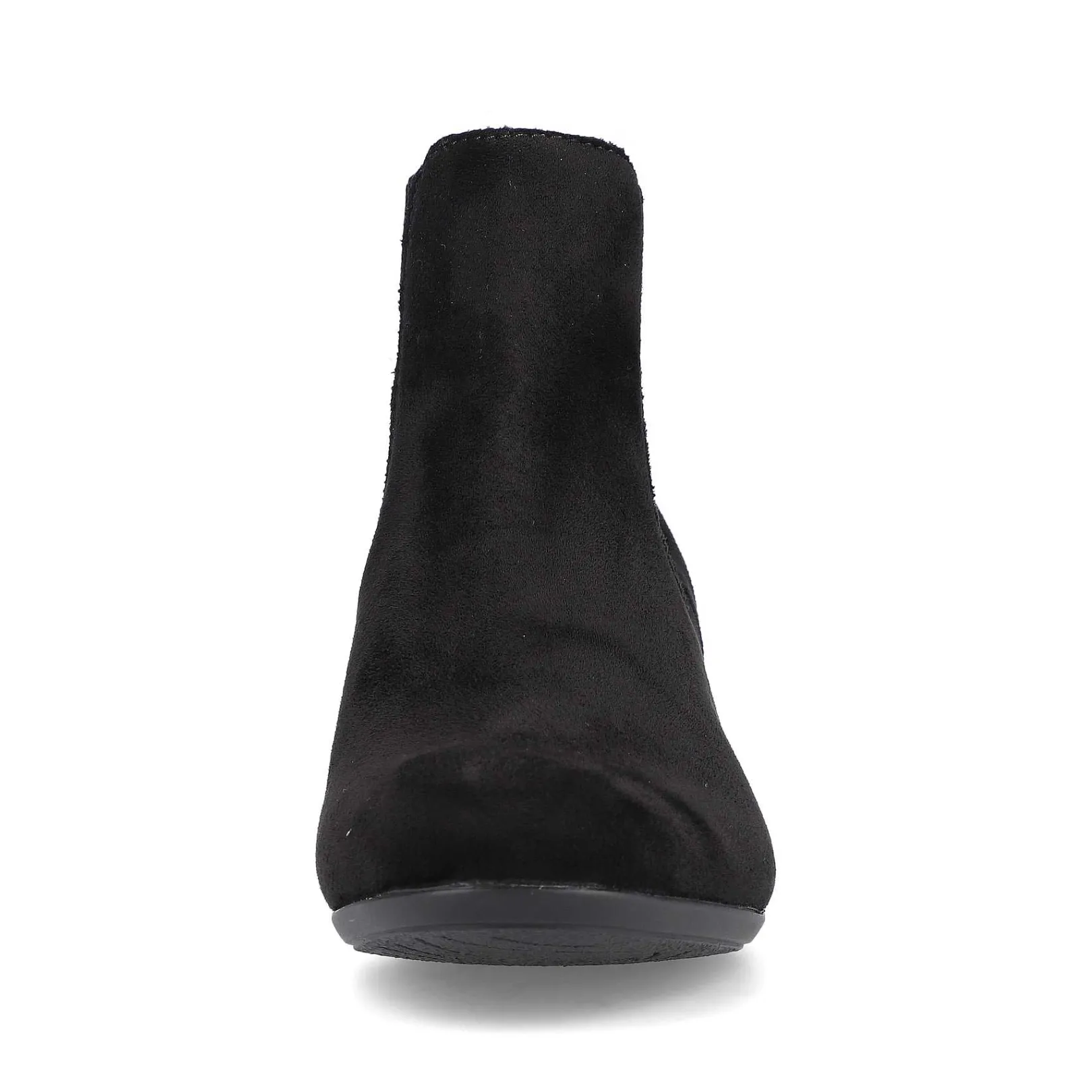 Discount Women'S Ankle Boots Graphite Black Ladies Ankle Boots & Boots