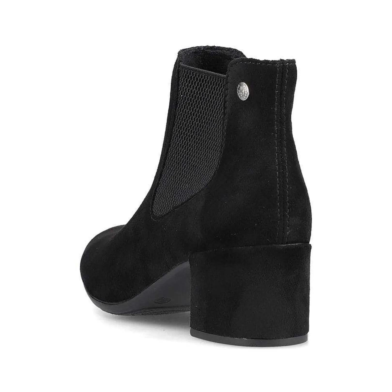 Discount Women'S Ankle Boots Graphite Black Ladies Ankle Boots & Boots