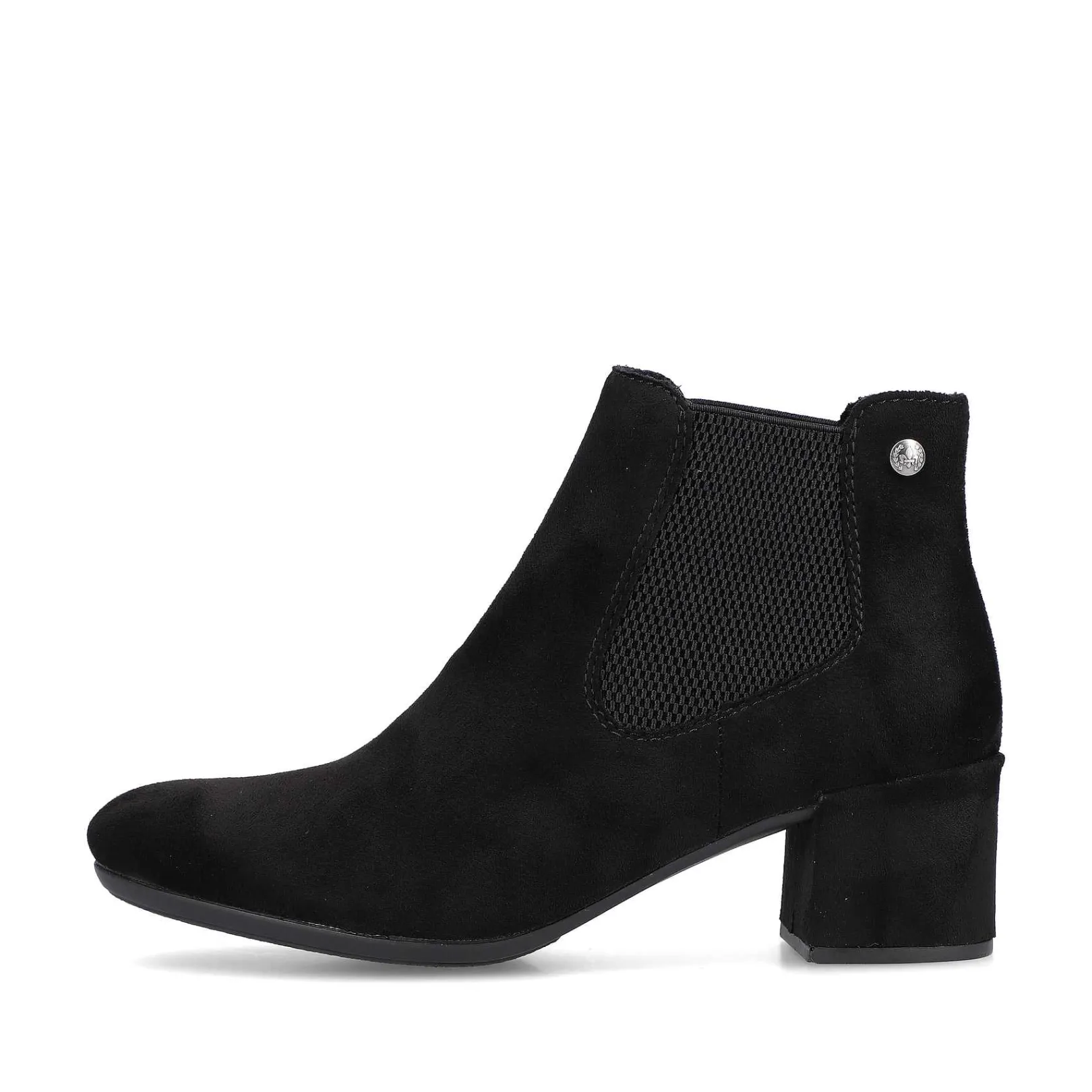 Discount Women'S Ankle Boots Graphite Black Ladies Ankle Boots & Boots