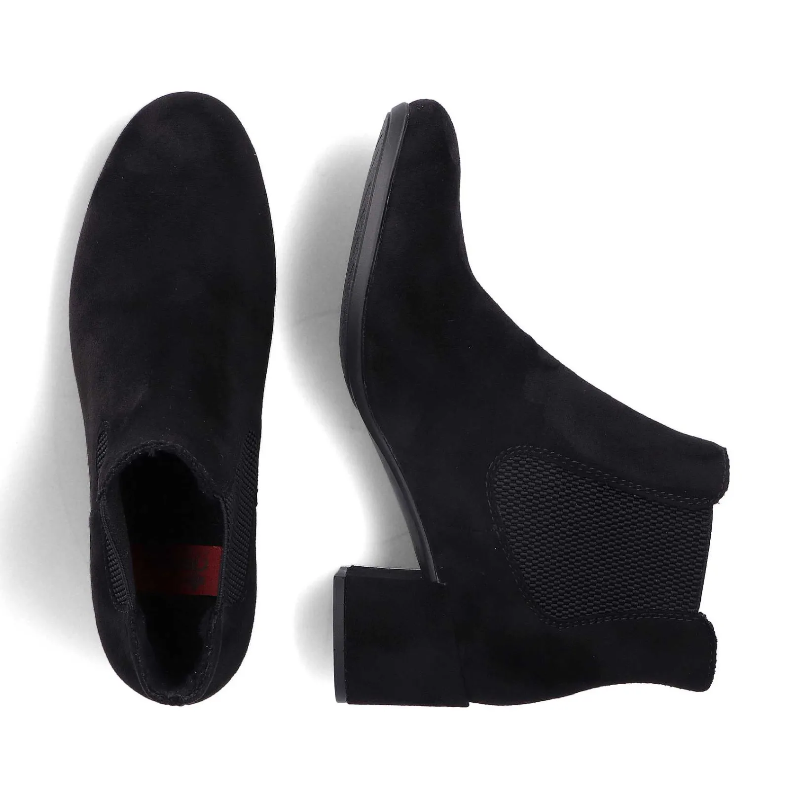 Discount Women'S Ankle Boots Graphite Black Ladies Ankle Boots & Boots