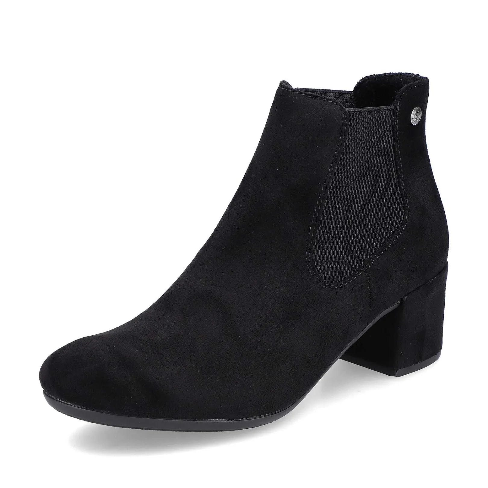 Discount Women'S Ankle Boots Graphite Black Ladies Ankle Boots & Boots