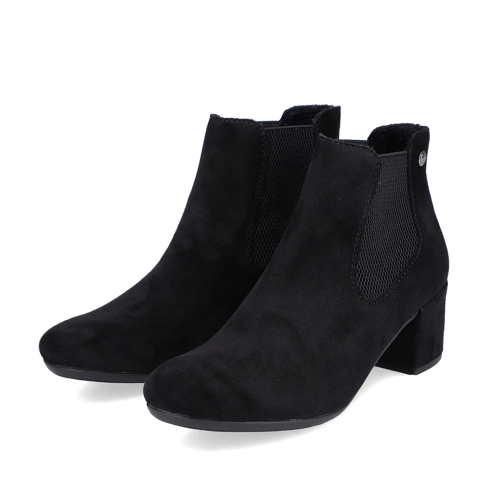 Discount Women'S Ankle Boots Graphite Black Ladies Ankle Boots & Boots