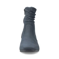 Outlet Women'S Ankle Boots Pacific Blue Ladies Ankle Boots & Boots