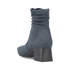 Outlet Women'S Ankle Boots Pacific Blue Ladies Ankle Boots & Boots