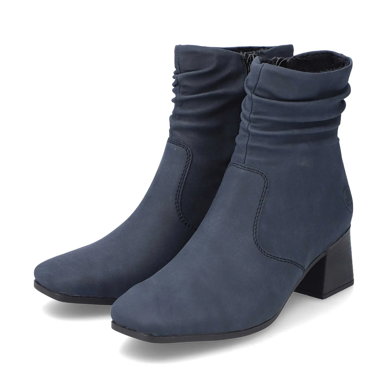 Outlet Women'S Ankle Boots Pacific Blue Ladies Ankle Boots & Boots