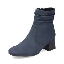 Outlet Women'S Ankle Boots Pacific Blue Ladies Ankle Boots & Boots