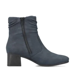 Outlet Women'S Ankle Boots Pacific Blue Ladies Ankle Boots & Boots