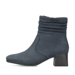 Outlet Women'S Ankle Boots Pacific Blue Ladies Ankle Boots & Boots