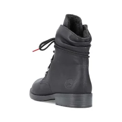 Outlet Women'S Ankle Boots Night Black Ladies Ankle Boots & Boots