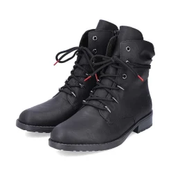 Outlet Women'S Ankle Boots Night Black Ladies Ankle Boots & Boots