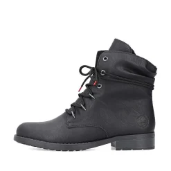 Outlet Women'S Ankle Boots Night Black Ladies Ankle Boots & Boots