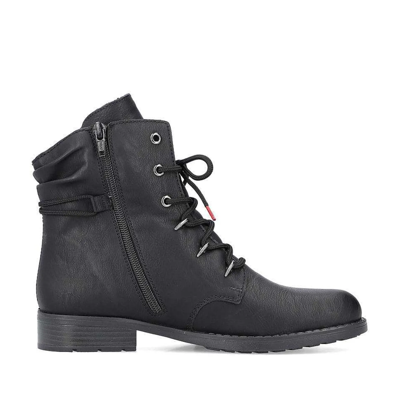 Outlet Women'S Ankle Boots Night Black Ladies Ankle Boots & Boots