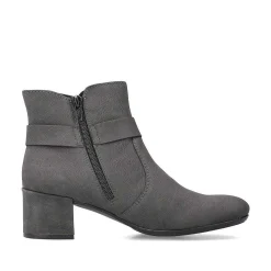 New Women'S Ankle Boots Anthracite Ladies Ankle Boots & Boots