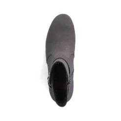 New Women'S Ankle Boots Anthracite Ladies Ankle Boots & Boots