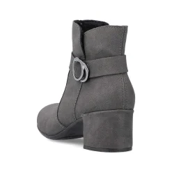 New Women'S Ankle Boots Anthracite Ladies Ankle Boots & Boots