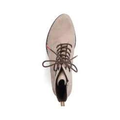 Women'S Ankle Boots Light Beige Ladies Ankle Boots & Boots