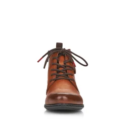 Outlet Women'S Ankle Boots Caramel Brown Ladies Ankle Boots & Boots