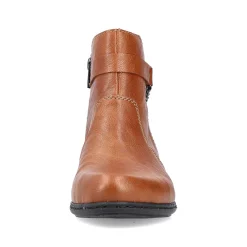 Hot Women'S Ankle Boots Kramell Brown Ladies Ankle Boots & Boots