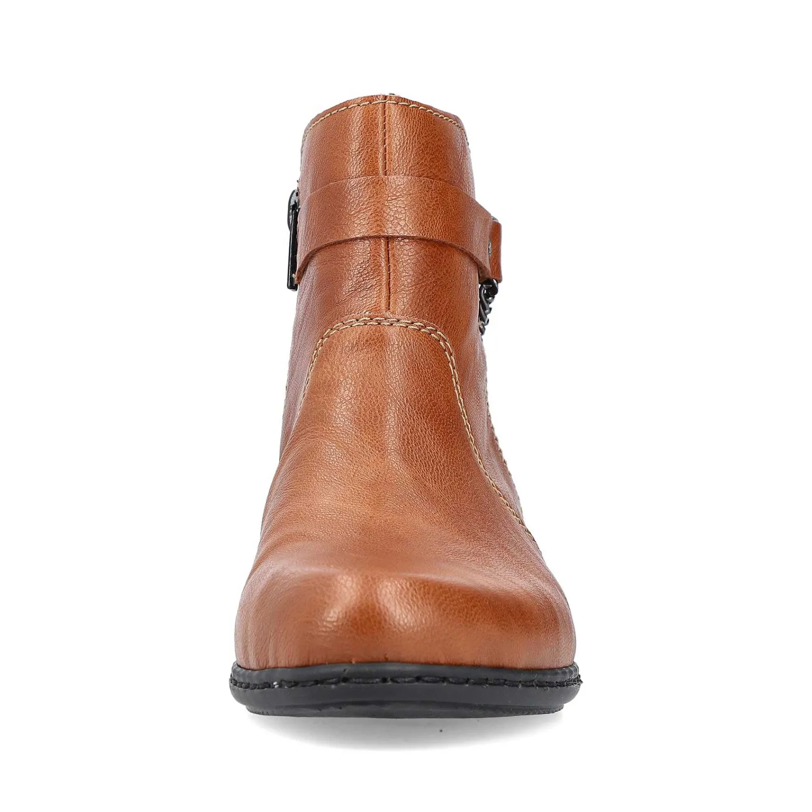 Hot Women'S Ankle Boots Kramell Brown Ladies Ankle Boots & Boots