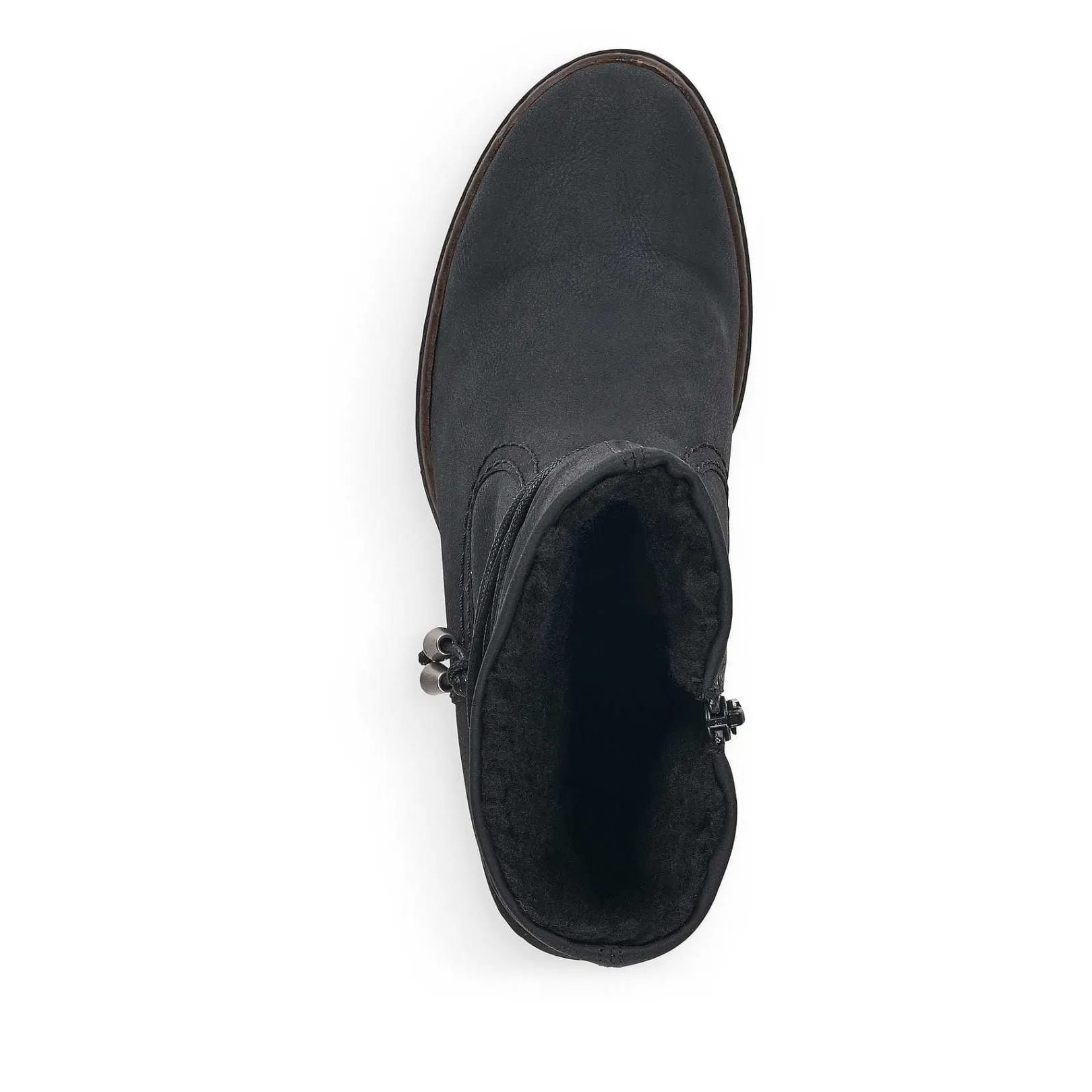 Online Women'S Ankle Boots Jet Black Ladies Ankle Boots & Boots