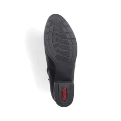 Women'S Ankle Boots Night Black Ladies Ankle Boots & Boots