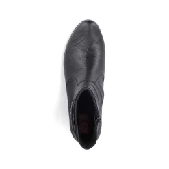 Women'S Ankle Boots Night Black Ladies Ankle Boots & Boots