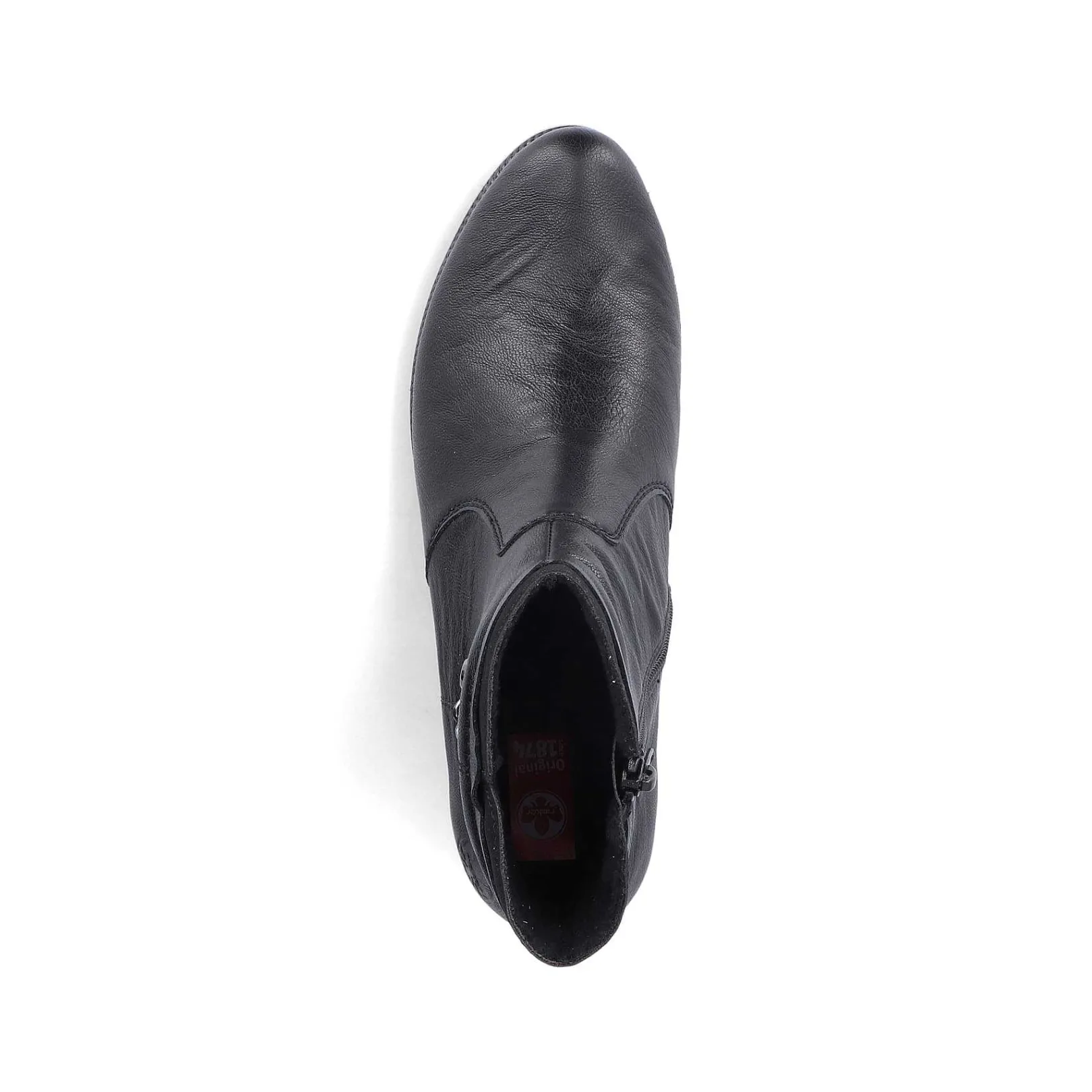 Women'S Ankle Boots Night Black Ladies Ankle Boots & Boots