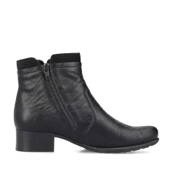 Women'S Ankle Boots Night Black Ladies Ankle Boots & Boots