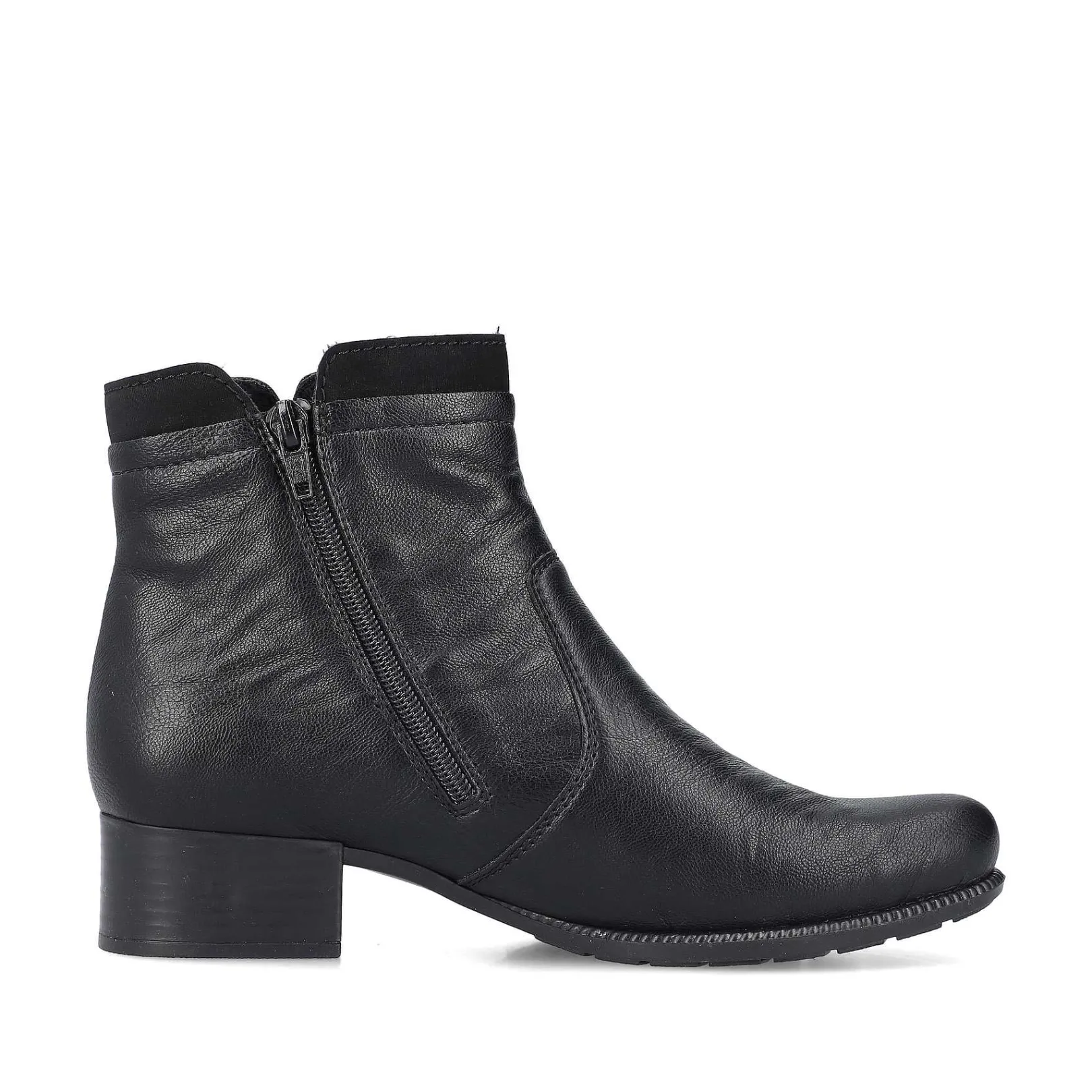 Women'S Ankle Boots Night Black Ladies Ankle Boots & Boots