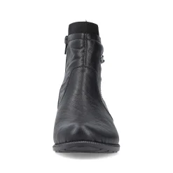 Women'S Ankle Boots Night Black Ladies Ankle Boots & Boots