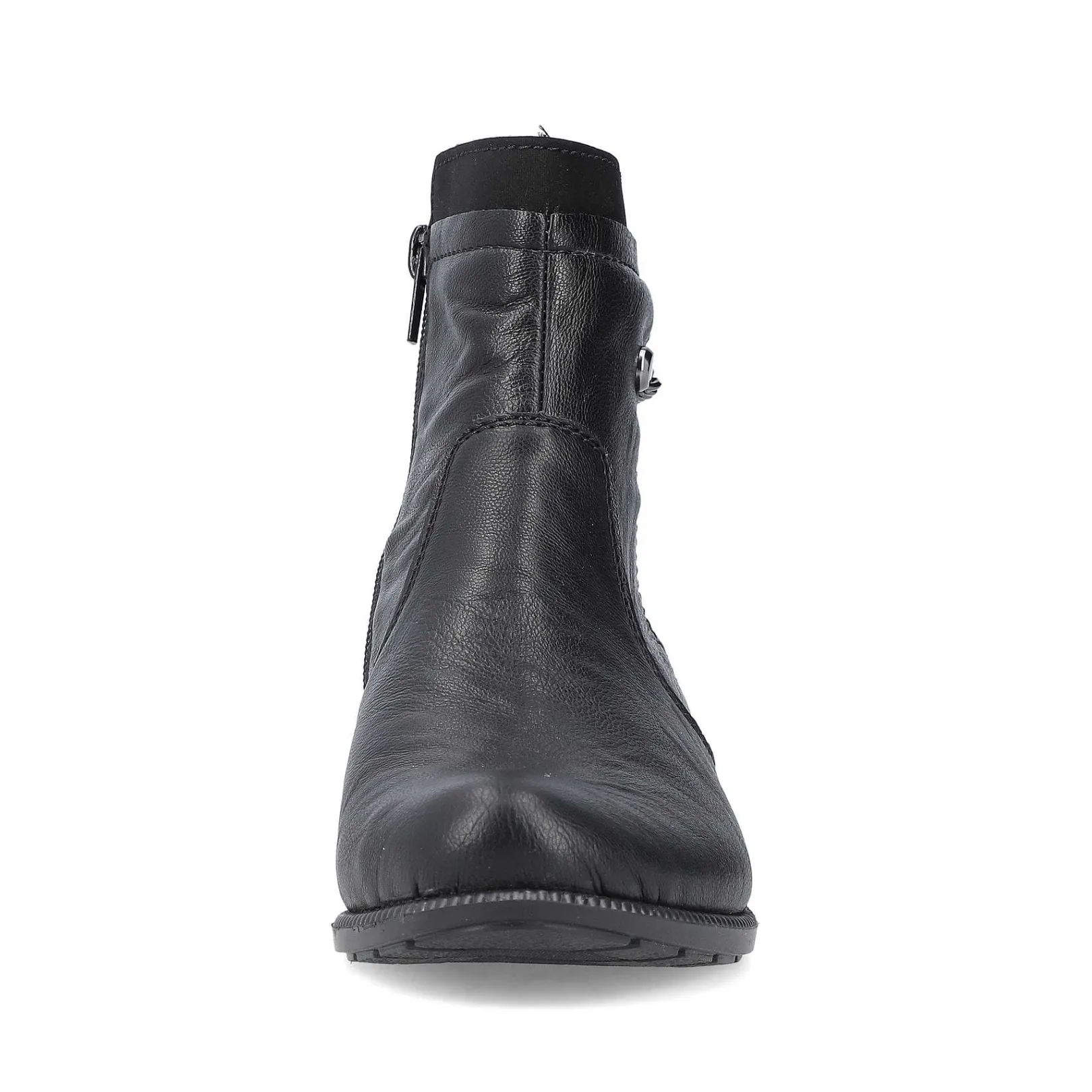 Women'S Ankle Boots Night Black Ladies Ankle Boots & Boots
