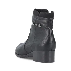 Women'S Ankle Boots Night Black Ladies Ankle Boots & Boots