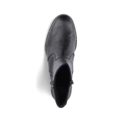 Hot Women'S Ankle Boots Night Black Ladies Ankle Boots & Boots