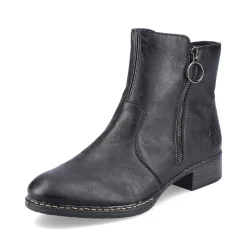 Hot Women'S Ankle Boots Night Black Ladies Ankle Boots & Boots