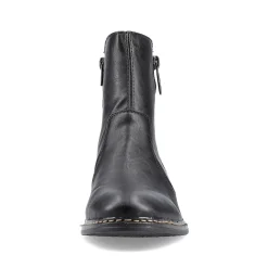 Hot Women'S Ankle Boots Night Black Ladies Ankle Boots & Boots