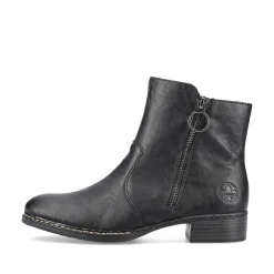 Hot Women'S Ankle Boots Night Black Ladies Ankle Boots & Boots