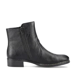 Hot Women'S Ankle Boots Night Black Ladies Ankle Boots & Boots