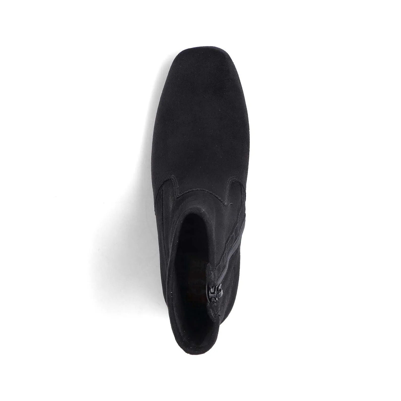 Outlet Women'S Ankle Boots Jet Black Ladies Ankle Boots & Boots