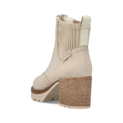 Best Women'S Ankle Boots Gray Beige Ladies Ankle Boots & Boots