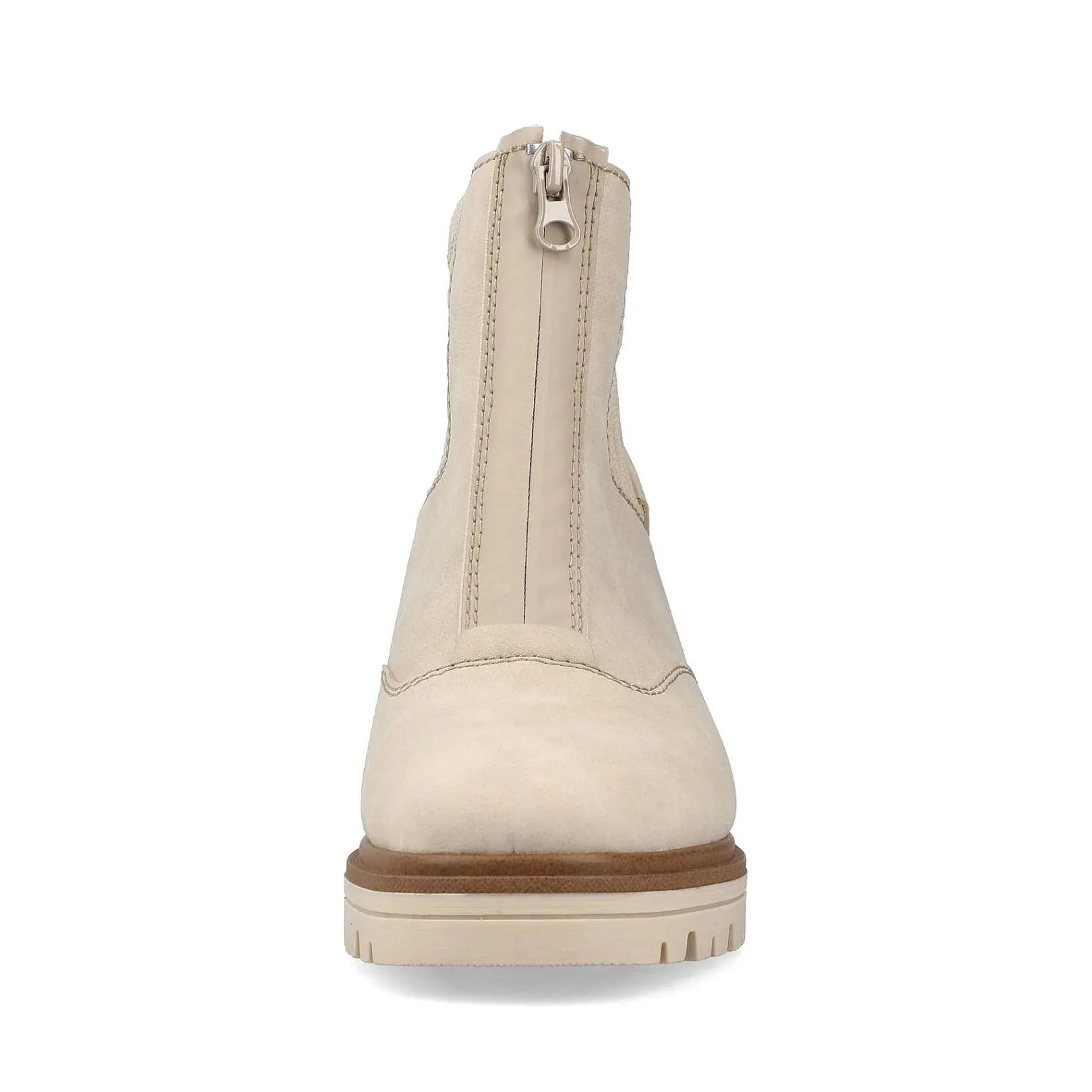 Best Women'S Ankle Boots Gray Beige Ladies Ankle Boots & Boots
