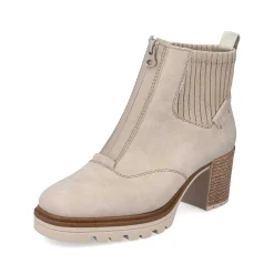 Best Women'S Ankle Boots Gray Beige Ladies Ankle Boots & Boots