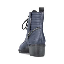Best Women'S Ankle Boots Slate Blue Ladies Ankle Boots & Boots